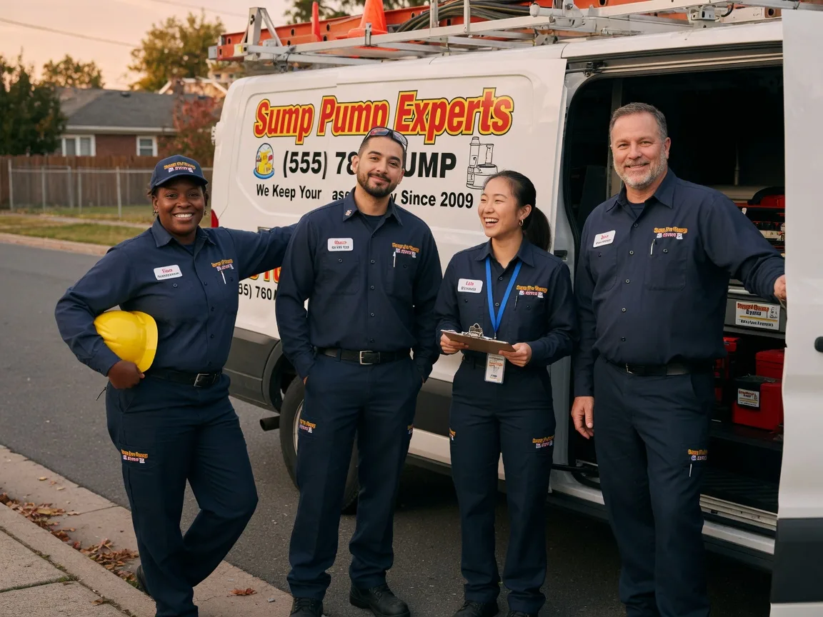 Sump Pump Repair company in Harriet, AR