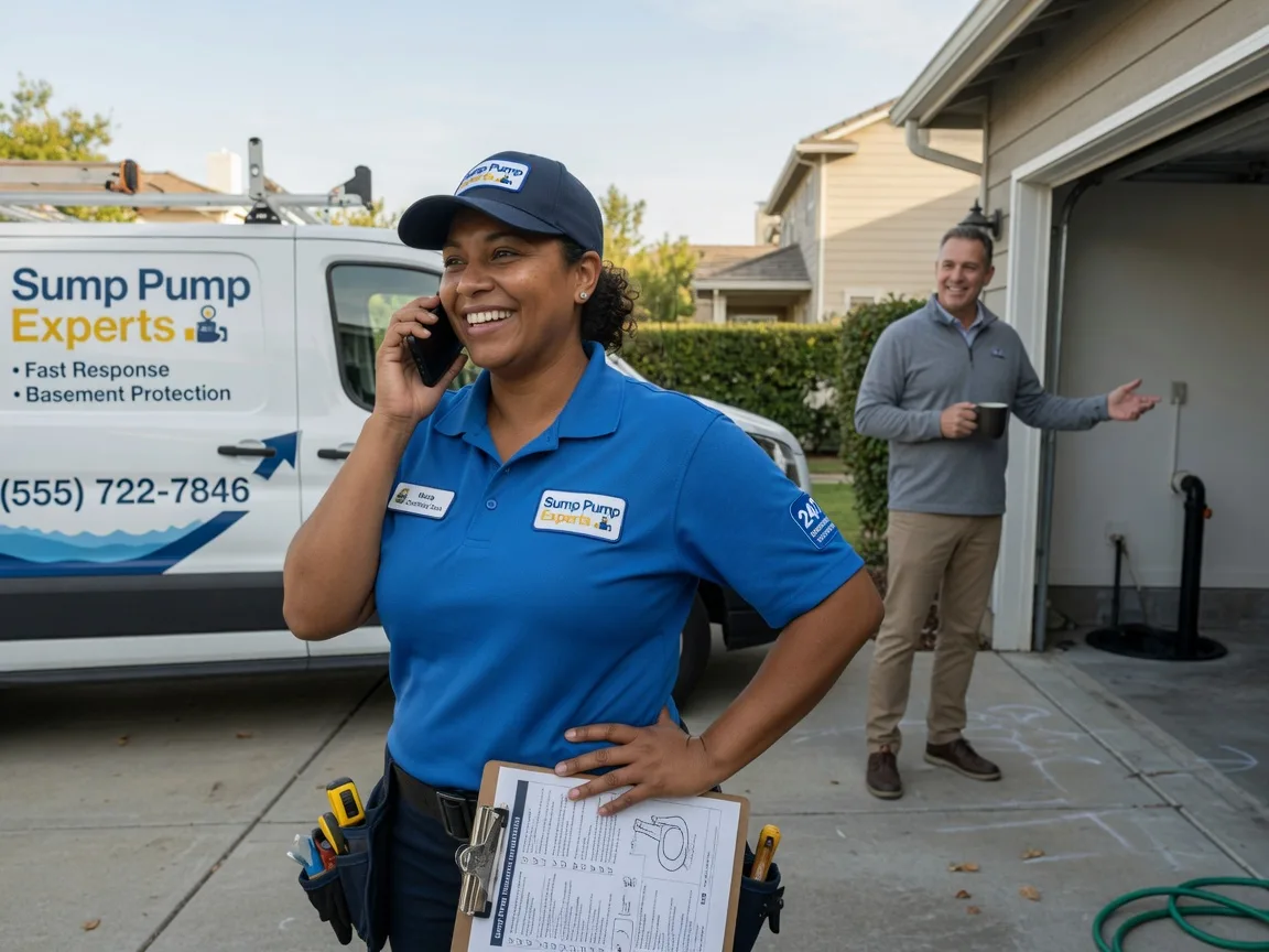 Sump Pump Repair Harriet, AR FAQs